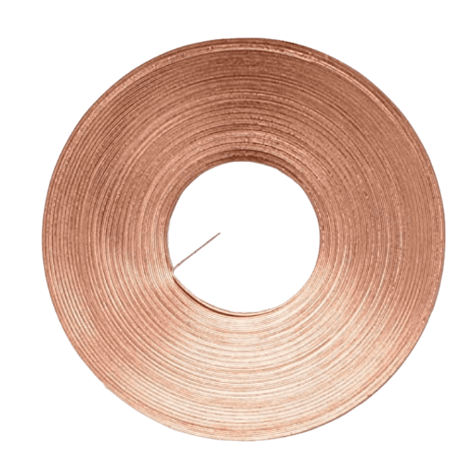 Copper Caulking for reblade cylinders